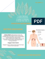 Patofisiologi Kel 11