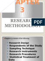 Research Methodology Overview