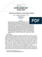 Internoise2007 Paper Sottek PDF