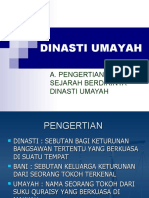 Dinasti Umayyah