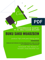 Buku Saku Muadzdzin PDF