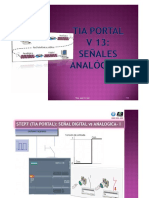 Analog Tia-Portal