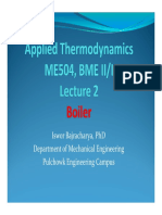 Thermo Lecture 2 - Boiler Mountings & Accessories PDF