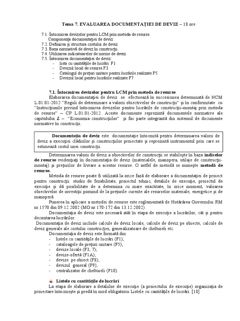 Evaluarea Documentației de Diviz | PDF