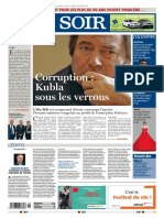 Le Soir 25 02 2015