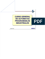 Curso General de Automatas Programables Industriales Omronpdf PDF