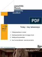 DCU NGM - Presentation 19 Nov 19