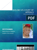 AVELINO VS COURT OF APPEALS