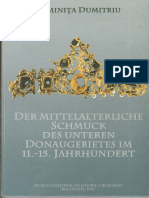 Dumitriu 2001 - Der mittelalterliche Schmuck des unteren Donaugebietes im 11.-15. Jahrhundert.pdf