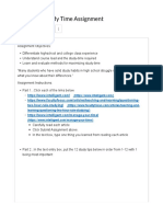 Maximizing Study Time Rubric.pdf