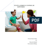 Guía Control de Esfínteres PDF