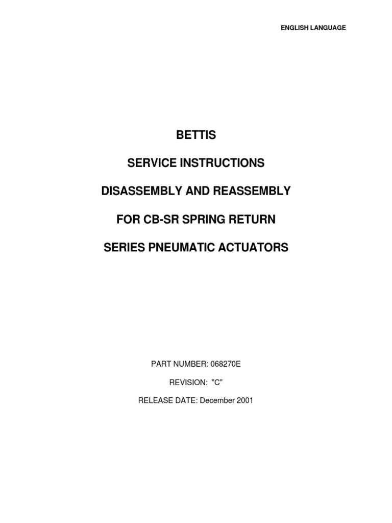 Service Instructions PDF | PDF | Piston | Cylinder (Engine)