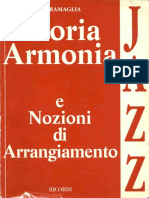 Jazz. Teoría y Armonía. Susana Gramaglia