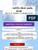 Pankreatitis Akut