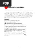 HSM USB Serial Driver Installation Guide | PDF | Device Driver ...