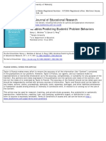 Variables Predicting Students' PDF