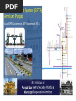 Surat City Administrative Zone Map | PDF | Road Transport | Transport