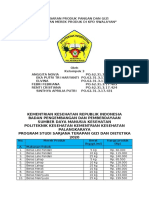 Harga dan Merek Produk Pangan di KPD Swalayan