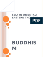 Self in Oriental/ Eastern Thought