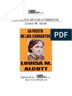 Alcott, Louisa - La Fiesta de Los Cubiertos