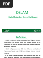 DSLAM