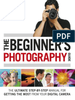 1 Gatcum, Chris - The Beginner's Photography Guide-Dorling Kindersley Limited (2016) PDF