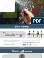 CEOLEVEL - Certificación PMP & CAPM - Formato Presencial PDF