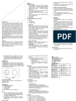 CRP Latex Package Insert