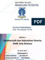 Presentasi PPD Modul 4