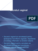 secret vaginal