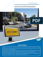 Vehiscan: - Automated License Plate Reading System