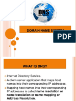 Domain Name System