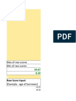 AUC - Calculator and Review of AUC Curve