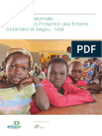 Analyse Situationnelle Des Droits de L'enfant Au Mali