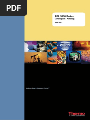 Catalogue Manufactured Goods Equipment