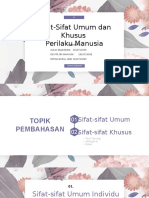 Sifat Umum Dan Khusus Perilaku Manusia 5e569151e8314