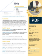 Patient LM Activity