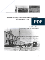 FEITOSA - Industrialização e Urbanização em São Carlos Nas Décadas de 1930 A 1960 (Dissertação)