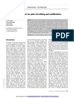 Future Prospects For Palm Oil Refining and Modifications PDF