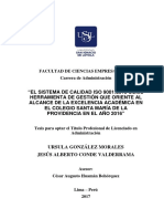 2017 - Gonzales - El Sistema de Calidad ISO PDF