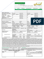 A4 AOF Asaan Account Normal PDF