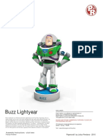 Buzz Lightyear PDF