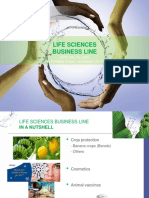 11 Life Sciences Business Line 2017-06-14