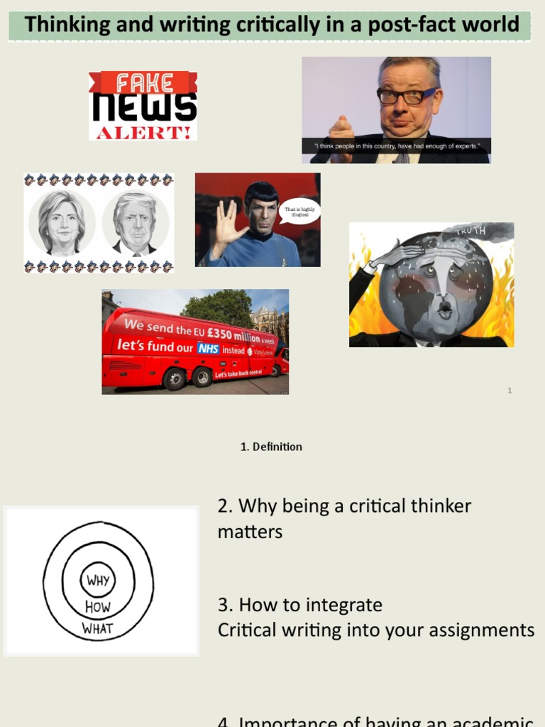 Critical thinking examples image