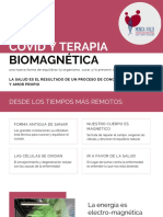 Covid y Terapia Biomagnética PDF