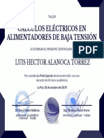 TALLER LA PAZ OCT 2019 - Luis Hector Alanoca Torrez PDF