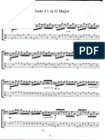 Suite in G Major PDF