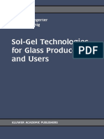 2004 Book Sol-GelTechnologiesForGlassPro PDF