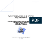 Section II - Schedule of Requirements - TOR Strengthened LMIS PDF