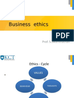 Business Ethics Concepts and Principles